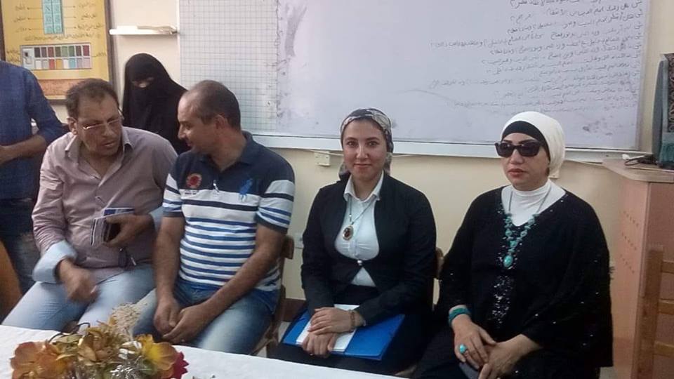 ”موارد المياه وكيفية الحفاظ عليها” بثقافة بورسعيد