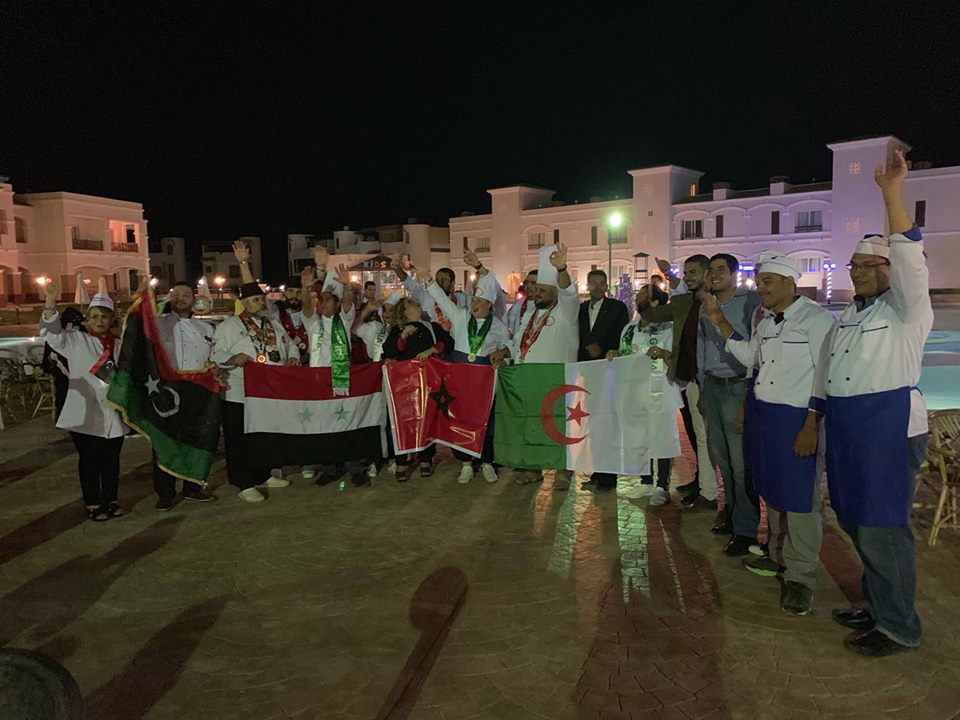ليبيا تشارك بمهرجان الطهاة العرب بمشاركة 10 دول عربية