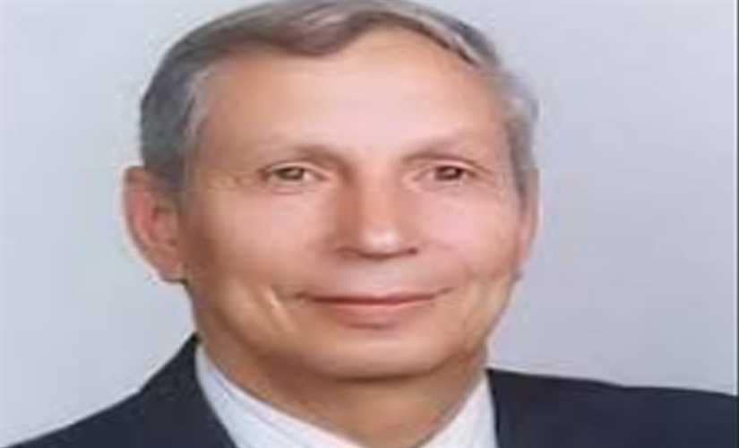 حصول العالم المصري عبد الهادي الجعيصي على جائزة معهد المعادن والتعدين بالمملكة المتحدة