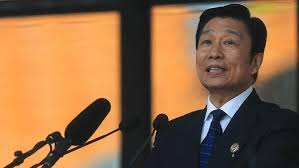 وصول نائب رئيس الوزراء الصينى لمطار القاهرة