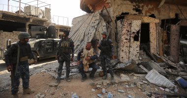 داعش تهاجم كمين بكركوك وتقتل ضابط وجنود عراقية