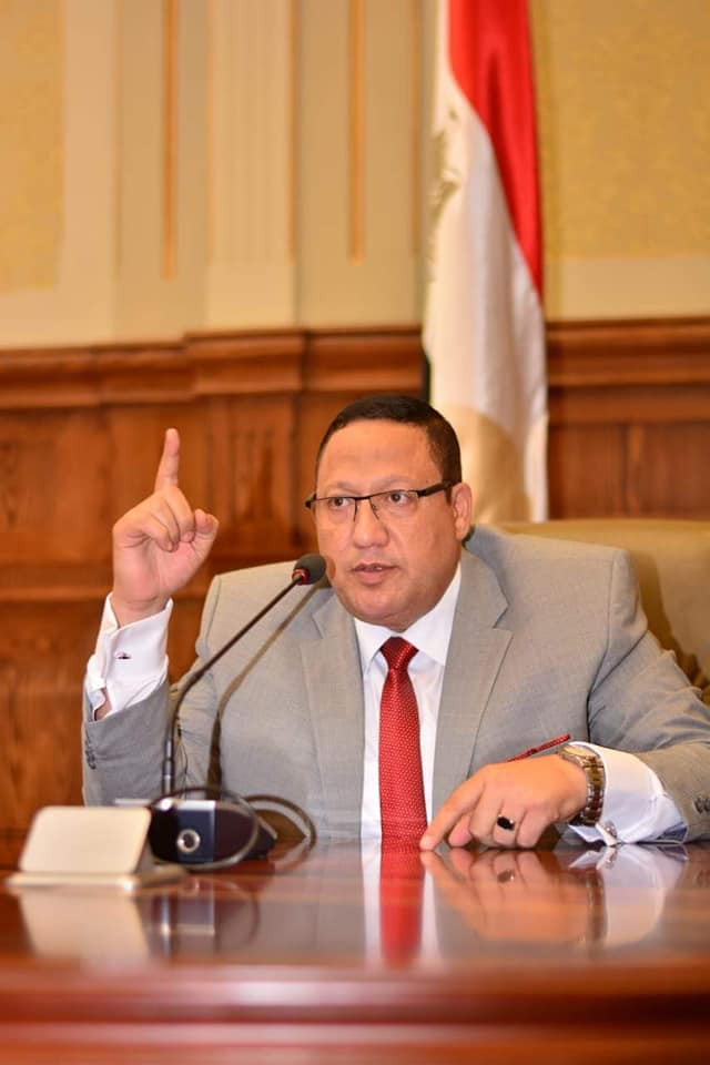 برلماني يطالب بإنشاء مجمع محاكم بالمنيا الجديدة