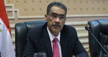 رشوان يطالب إعلام مصر بتسليط الضوء علي القارة السمراء