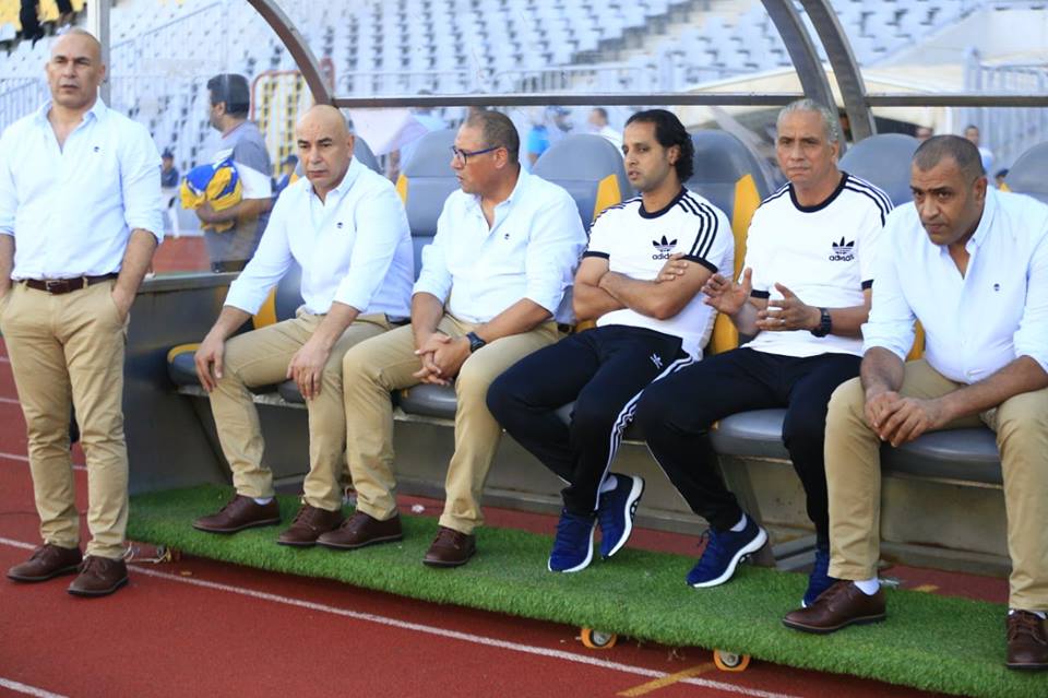 إجتماع طارئ لمجلس إدارة المصرى لبحث استقالة الجهاز الفنى