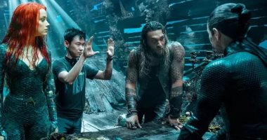 جيمس وان مخرج Aquaman يقرر تقديم جزء ثان