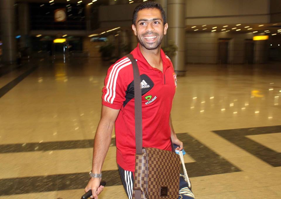 أحمد فتحى يربك حسابات الجهاز الفنى للأهلى قبل موقعة الترجى
