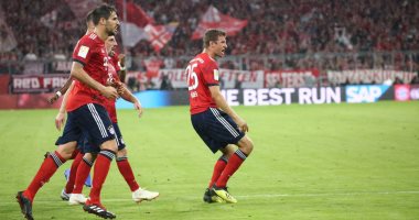 بايرن ميونخ يصل لدور الـ16 بكأس ألمانيا بصعوبة بالغة