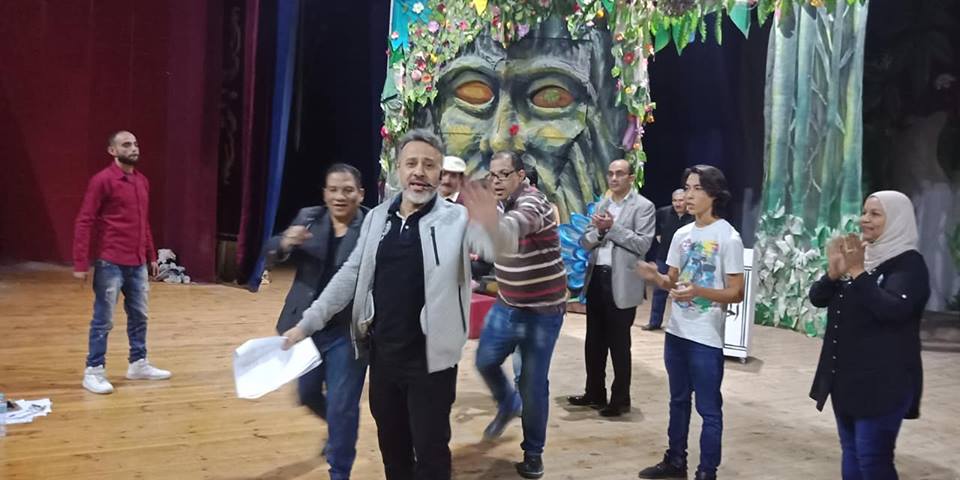 العرض الغنائي ”سيرة الحب” قريبا علي مسرح البالون