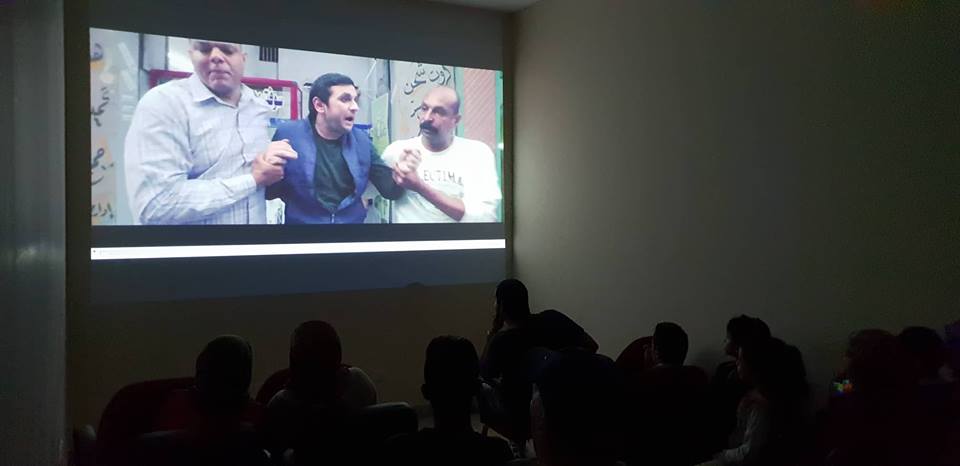 هروب اضطراري ضمن مهرجان السينما المصرية بثقافة طنطا
