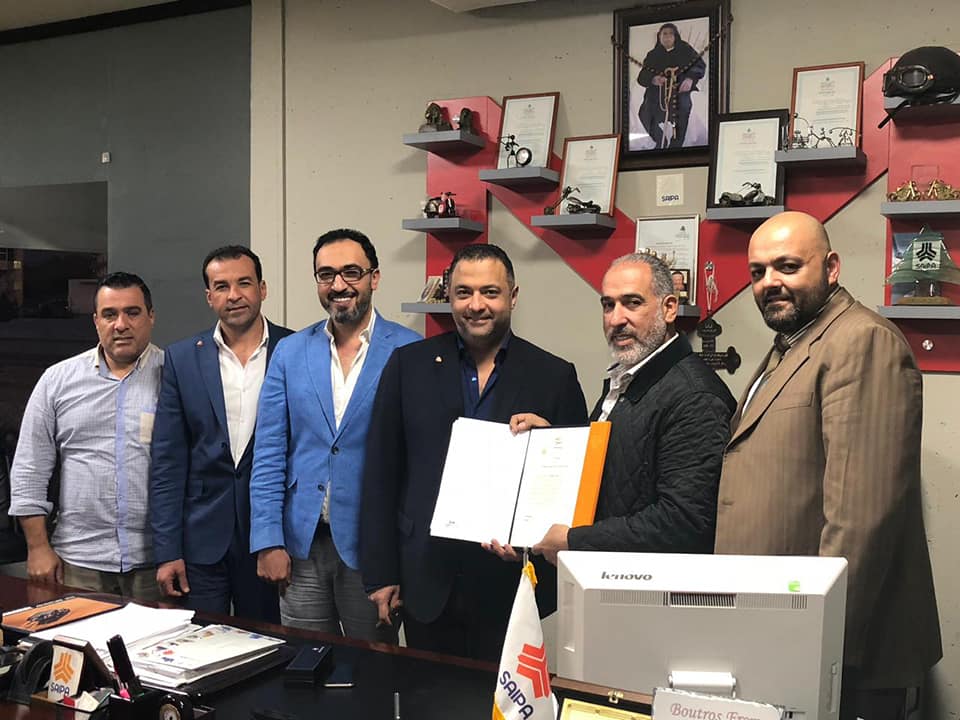 شركة ميكانيكا جروب تغزو السوق المصرى لسيارتها من طراز سايبا