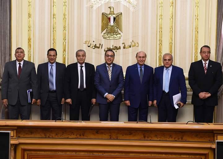 توقيع بروتوكول تعاون بين وزارة التموين وهيئة قناة السويس