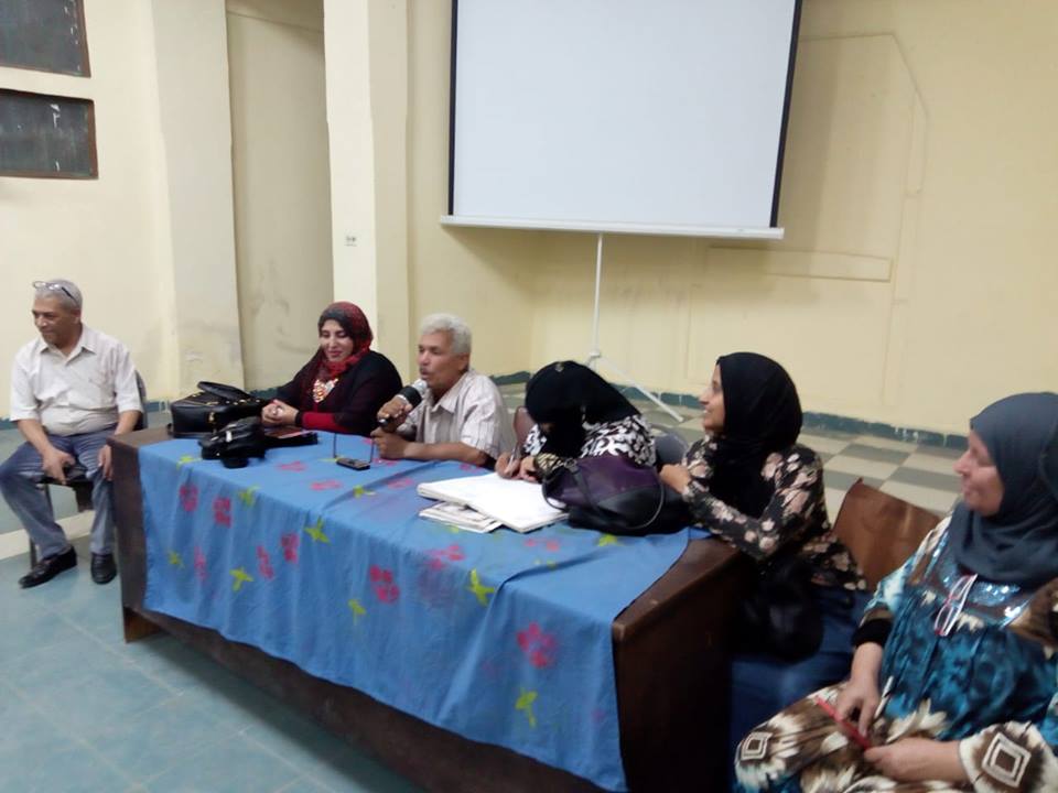 الكشف المبكر عن السرطان بثقافة القاهرة