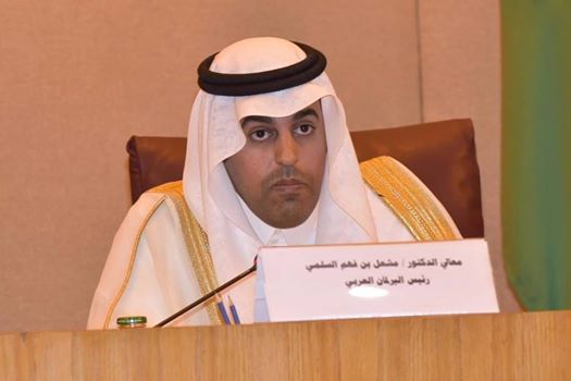 السلمي يدين الهجوم الإرهابي الجبان بمحافظة المنيا بجمهورية مصر العربية