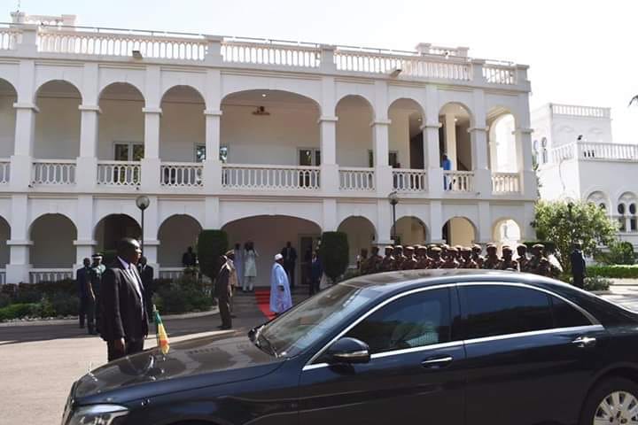 تعيينات في اجتماع مجلس الوزراء بجمهورية مالي