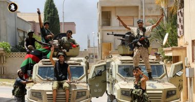 فرض حظر التجوال فى صبراته الليبية