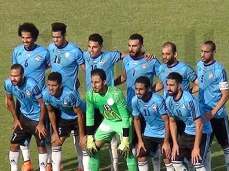 20 لاعبا فى قائمة غزل المحلة فى مواجهة ابو قير للاسمدة فى مظاليم بحرى