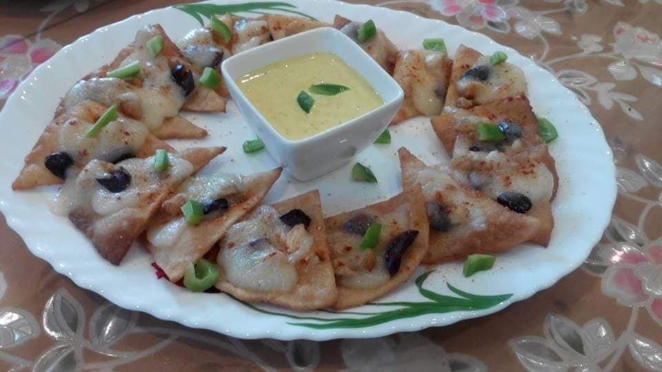 المقبلات بأنواعها بطريقة بسيطة من مطبخ العائلة