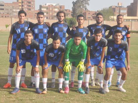 نادي صيد المحلة يستعد لمواجهة السنطة