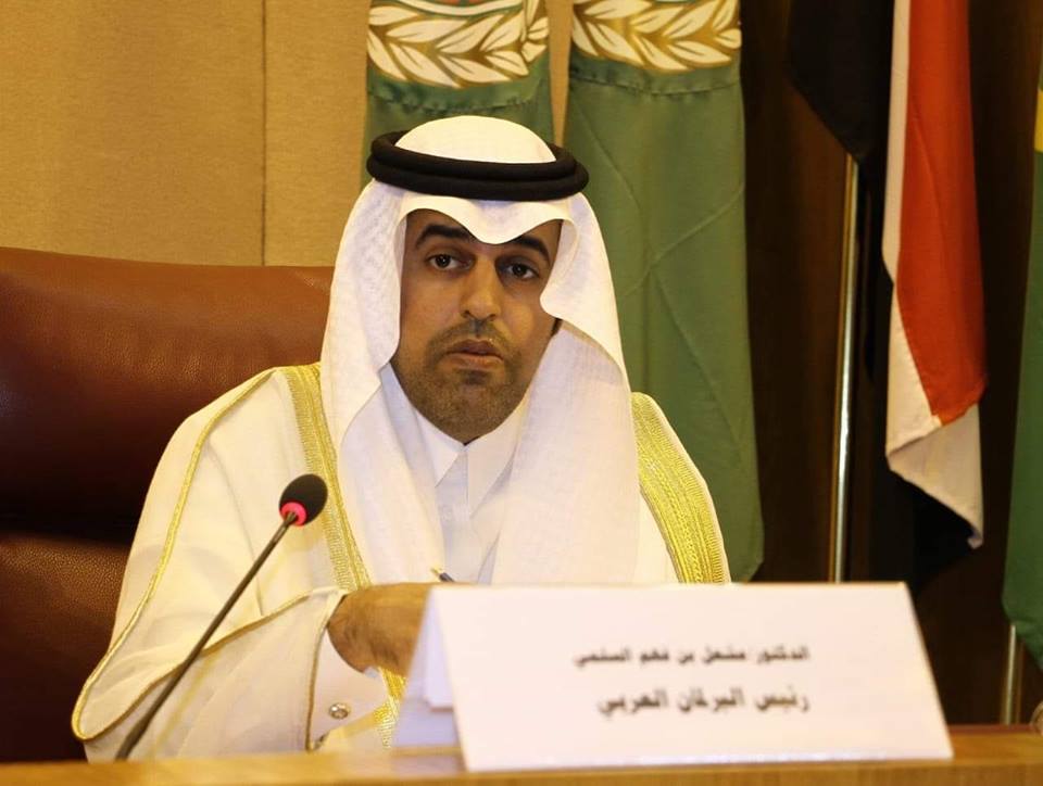 رئيس البرلمان العربي يؤكد أن النظام الجديد للجامعات في المملكة سيحدث نقله نوعية في التعليم