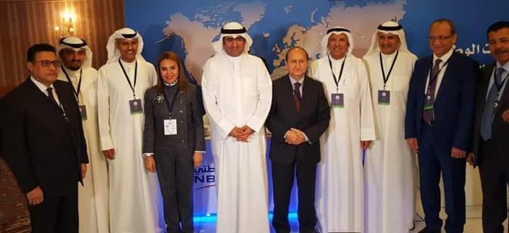 وزير التجارة والصناعة يشارك فى فعاليات ملتقى  الأعمال المصرى الكويتى
