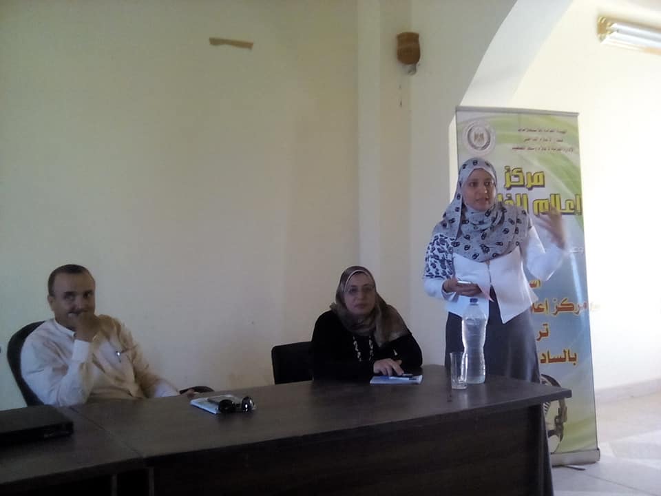 الطاقة الشمسية واستخدامهم فى الرى بمحافظة الوادي الجديد