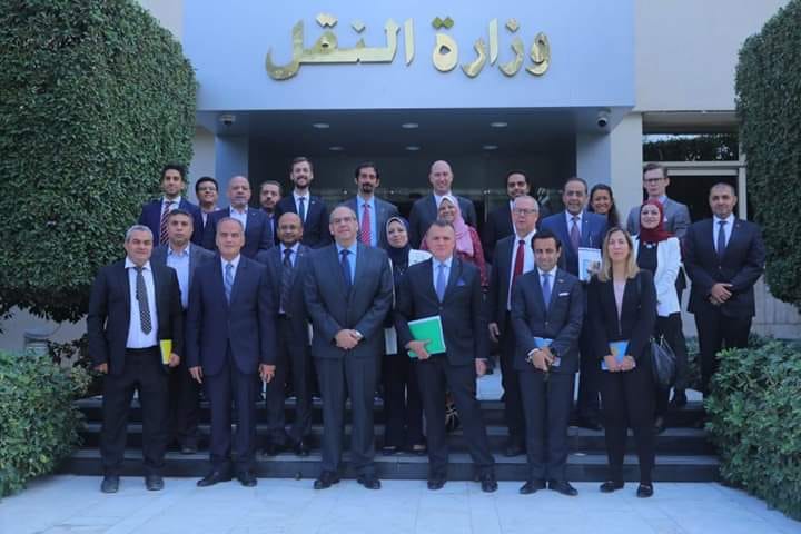 النقل تعقد ورشة عمل عن الرؤية السويدية للحد من حوادث الطرق