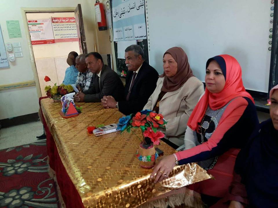 الأنشطة التربوية تواصل فعالياتها بمدارس الوادي الجديد