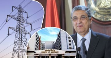 وزارة الكهرباء تعلن انتهاء خط الربط مع السودان نهاية العام بقدرة 150 ميجا