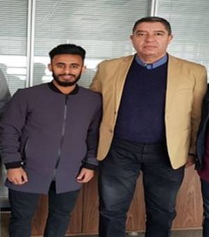 زولا لاعب بتروجيت على رادار الإسماعيلى