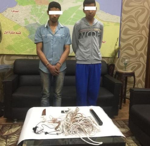 كشف غموض العثور على جثة متفحمة بالإسكندرية