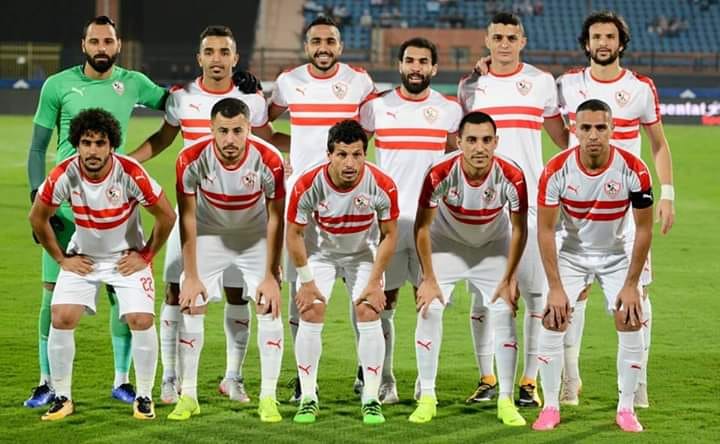 السبت..الزمالك يواجه أهلي بني غازي وديا