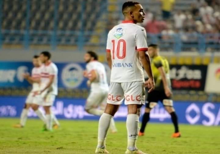 نجم الزمالك.. الدوري في ميت عقبة هذا الموسم