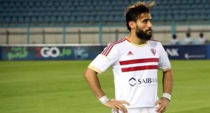 تعرف على تفاصيل أزمة باسم مرسي مع نادي الزمالك