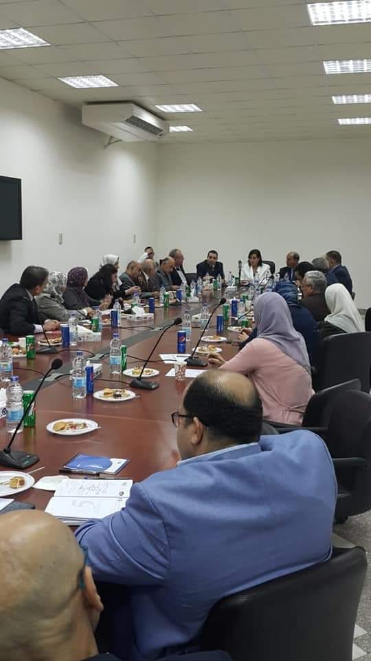 ”محرز ”على الشركات المنتجة و المستوردة للقاحات متابعة سلسلة التداول