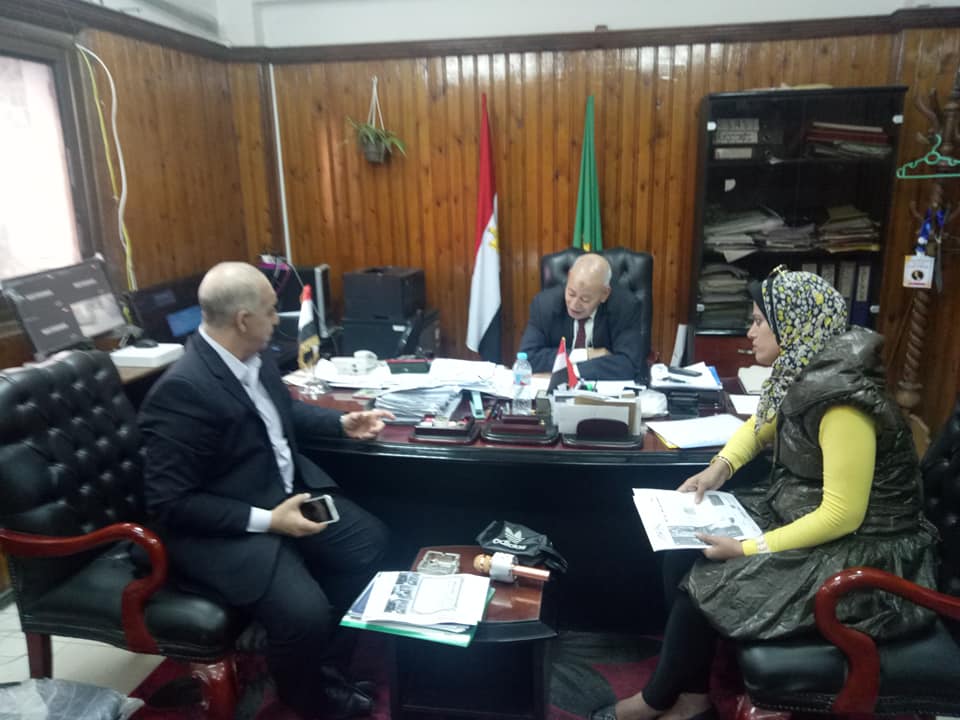 بروتوكول تعاون بين ”مديريةالزراعة” و”تعليم الكبار”