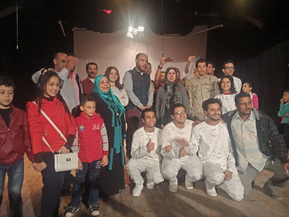 ثقافة البحيرة تواصل استقبالها لأولاد البلد