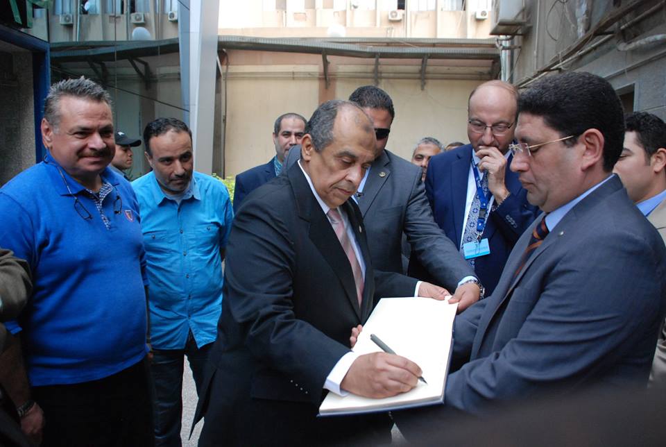 وزير الزراعة: منظومة المعمل المركزي لتحليل متبقيات المبيدات تطمأن الجميع