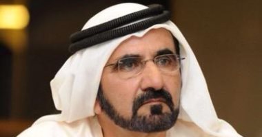حاكم دبى يهنئ سلطنة عمان بالعيد الوطني ويؤكد علي عمق العلاقات بينهما
