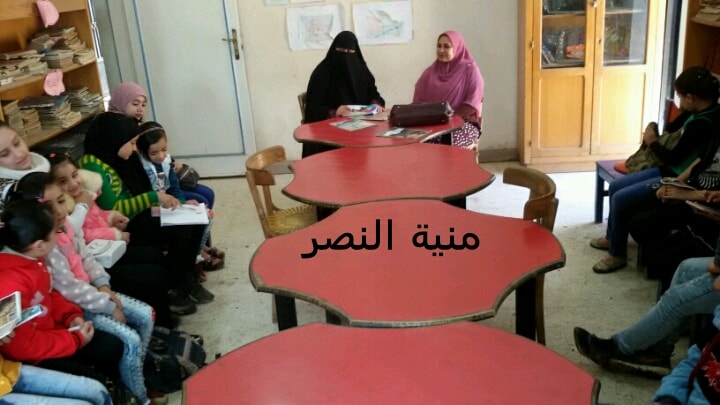 ”تعديل سلوك الطفل المعاق ” بثقافة الدقهلية