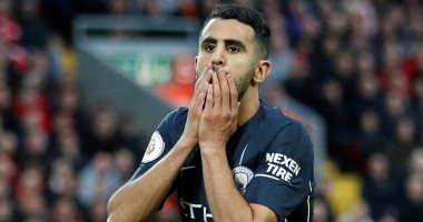 محرز ضمن أبرز المستبعدين من قائمة BBC لأفضل لاعب أفريقى