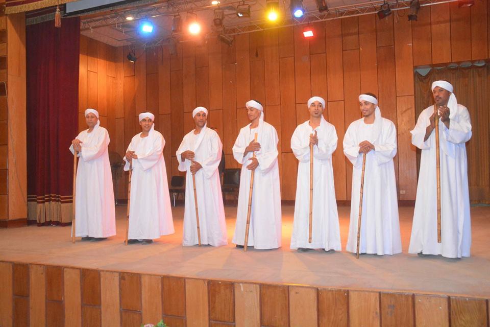 محافظة المنيا تشهد احتفالات الفنون الشعبية بهدف دعم السياحة