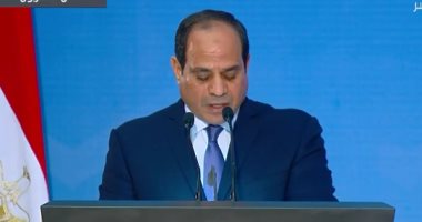 الرئيس السيسى يهنئ الشعب المصرى والأمة الإسلامية بذكرى المولد النبوى