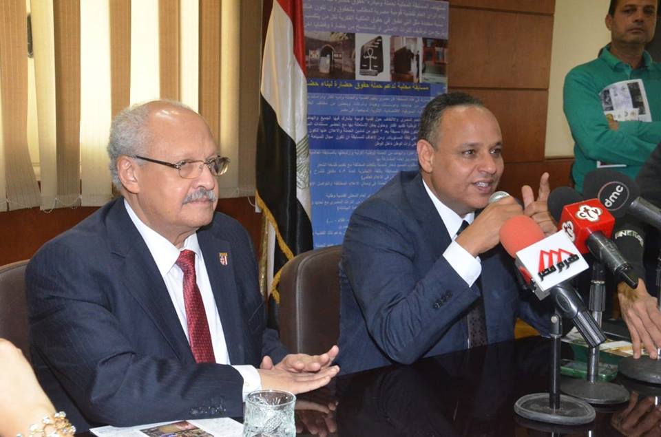أكاديمية البحث العلمى تطلق مسابقة لحماية الحضارة المصرية