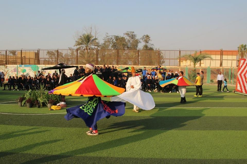 المؤسسة العقابية لرعاية الأحداث بالمرج تحتفل بالمولد النبوي الشريف