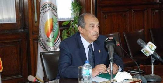 وزير الزرعة يصدر حركة تغييرات جديدة بمديريات الزراعة في 4 محافظات