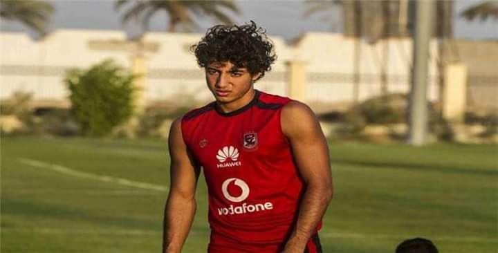 أجاي يواصل التأهيل ، ومحمد هانى يتعافى من الإصابه