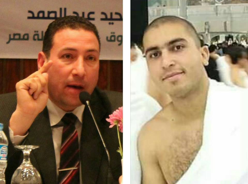 نقيب الصيادلة: تشييع جثمان الشهيد أحمد طه.. غدا