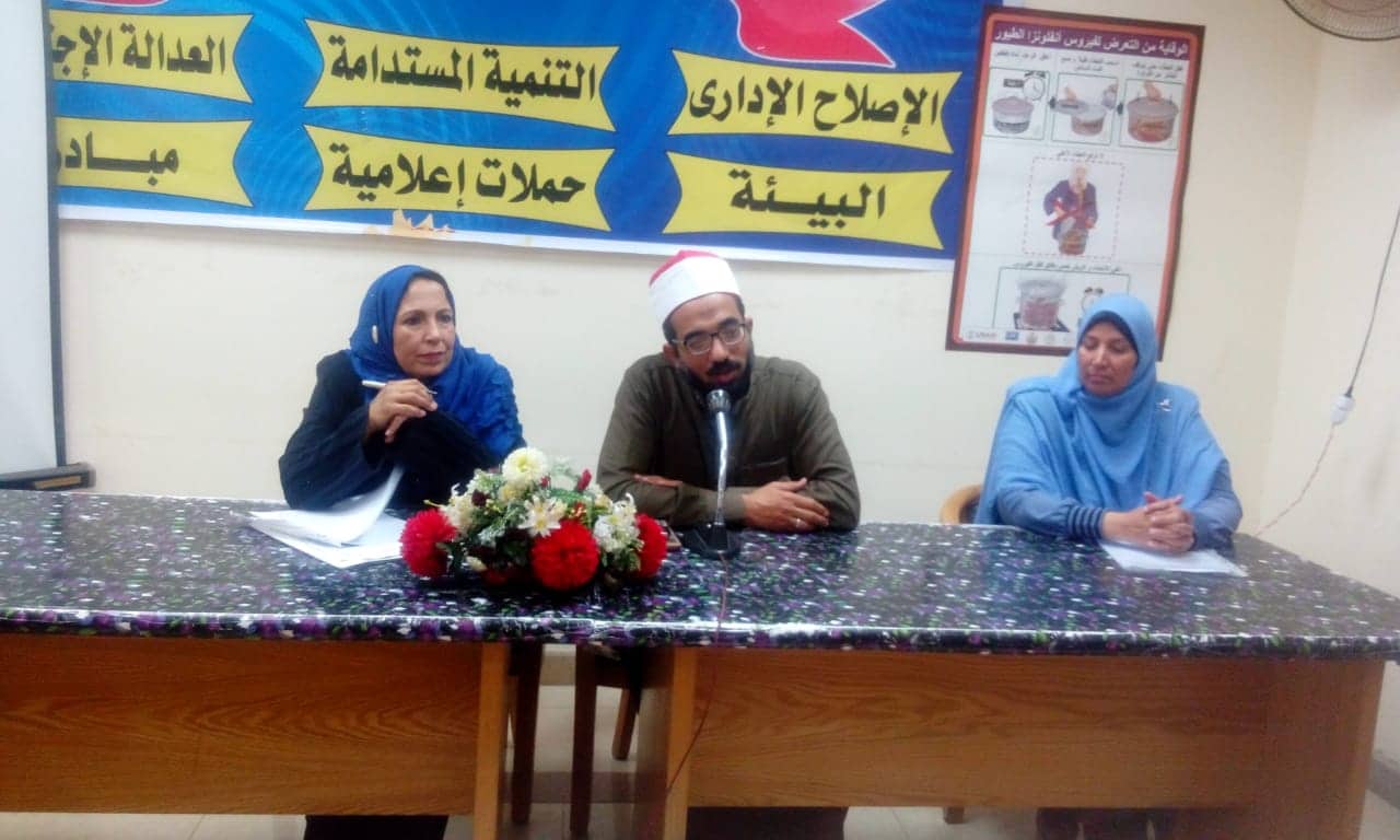 إعلام السويس يستكمل بحث سبل إعداد الشخصية المصرية