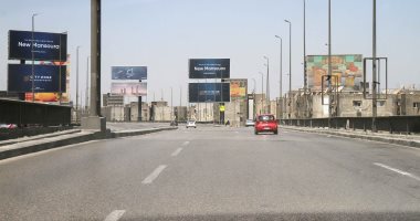 المرور يؤكد سيولة الحركة بشوارع وميادين مدن القاهرة والجيزة