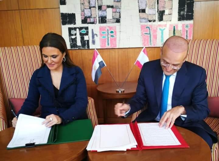 لجنة المتابعة المصرية اللبنانية تعقد اجتماعها برئاسة سحر نصر